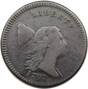 liberty cap half cent sell coins near me