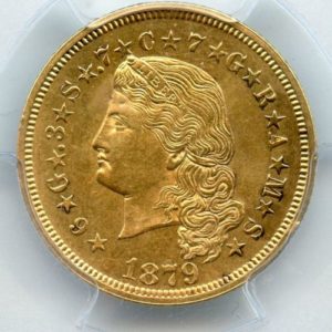 4 dollar gold stella