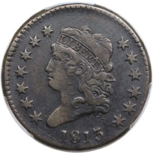 classic head cent
