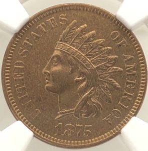 indian head cent