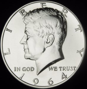 kennedy half dollar