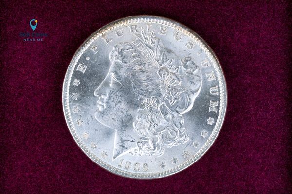 How Much Is a Morgan Silver Dollar Worth - Sell Coins Near Me