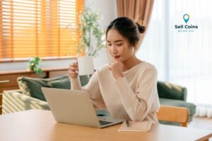 How To Sell Coins Online - Sell Coins Near Me