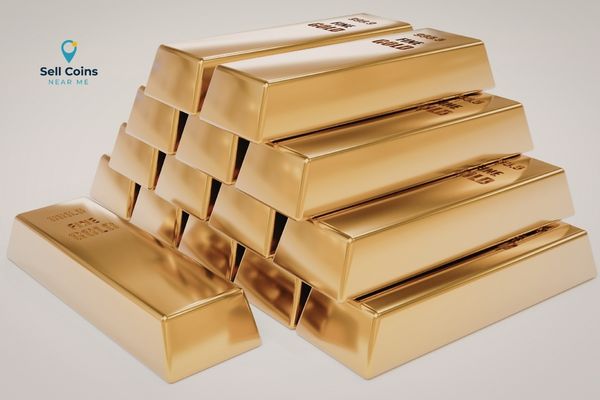 How To Sell Gold Bullion Bars and Coins - Sell Coins Near Me