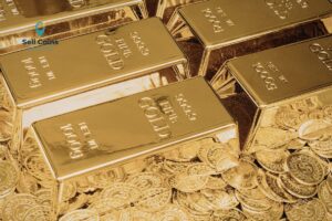 Where To Sell Gold Bullion - Sell Coins Near Me