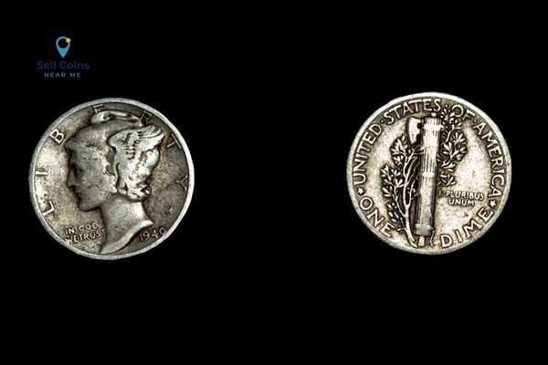 Where To Sell Mercury Dimes - Best Place - Sell Coins Near Me