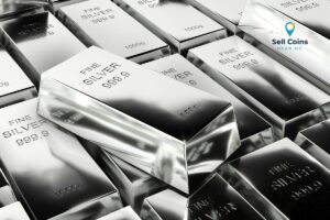 Where To Sell Silver Bullion - Sell Coins Near Me